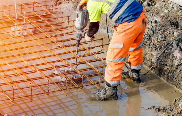 Best Concrete Demolition Services in Tyro, NC